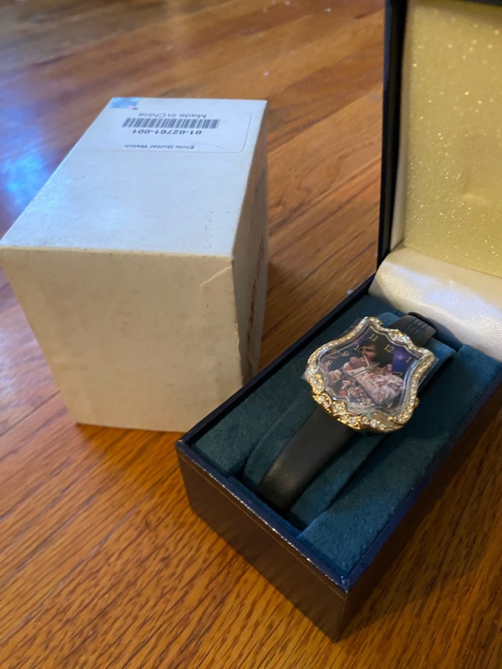 Bling💎Elvis Watch